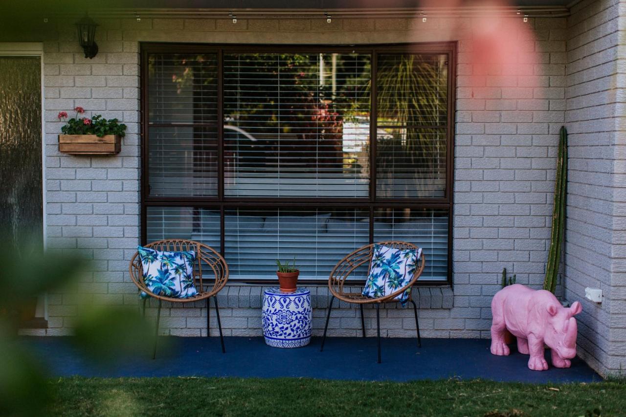 The Pink Rhino Bellingen Apartman Kültér fotó